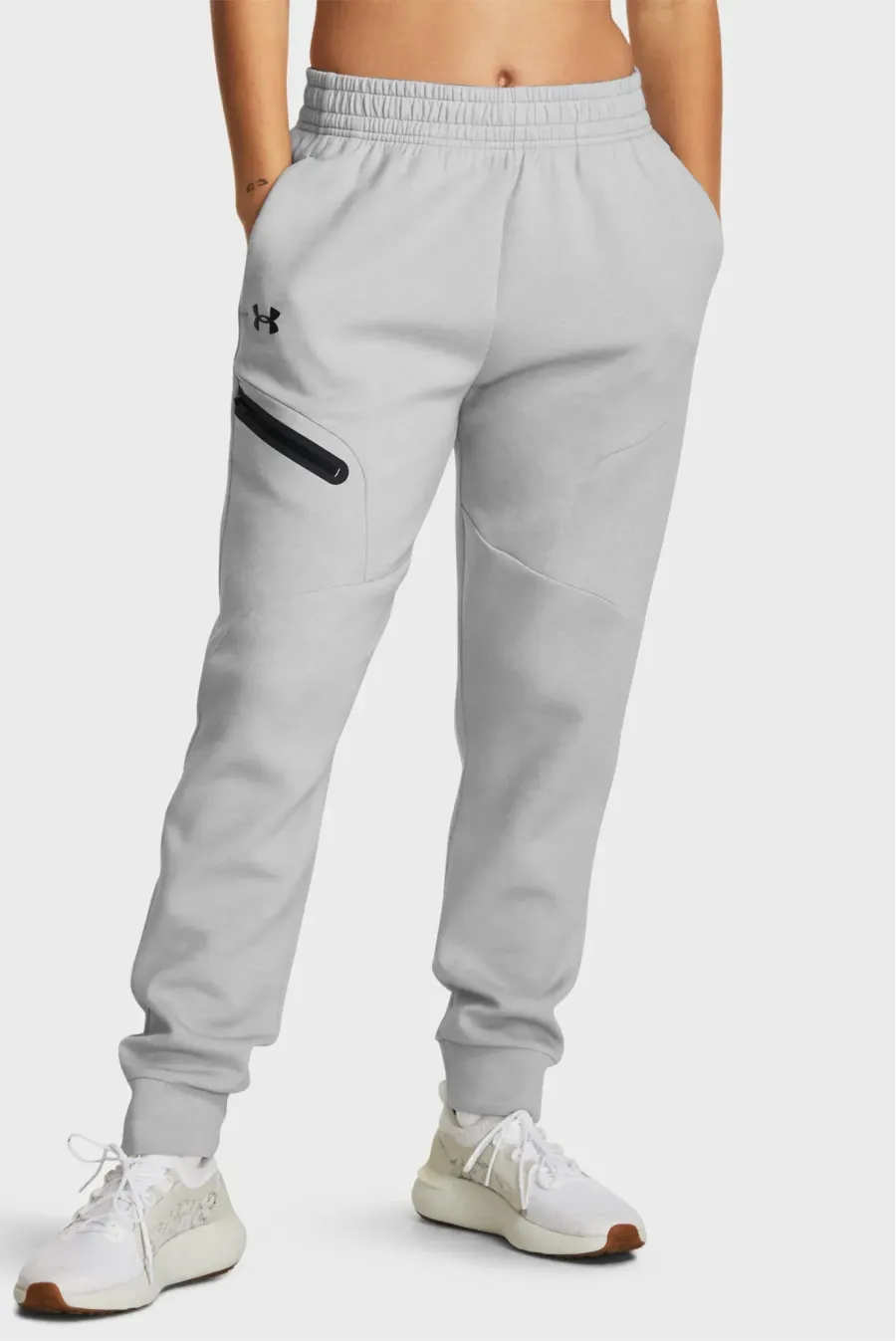 Штани Under Armour Unstoppable Fleece Joggers 1379846-011