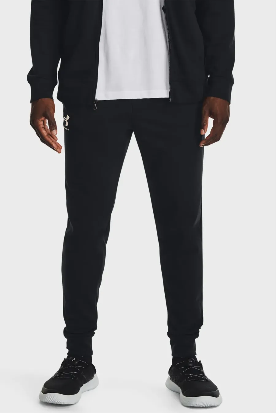 Штани Under Armour Rival Terry Jogger 1380843-001