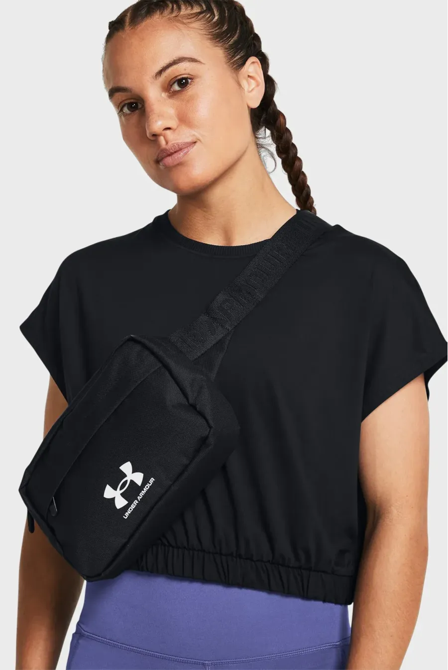Сумка на пояс Under Armour Loudon Lite WB Xbody 1381914-001
