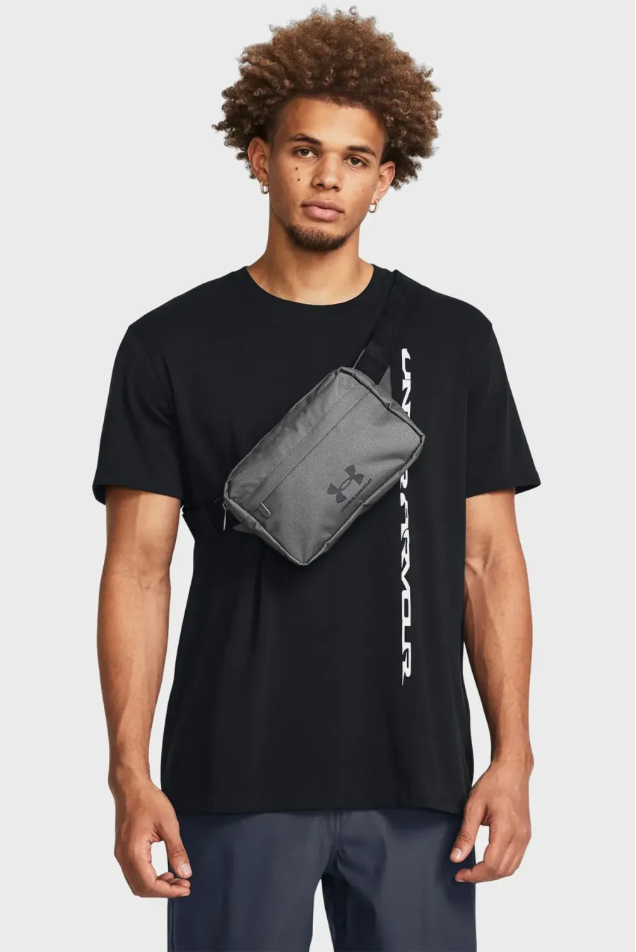 Сумка на пояс Under Armour Loudon Lite WB Xbody 1381914-025