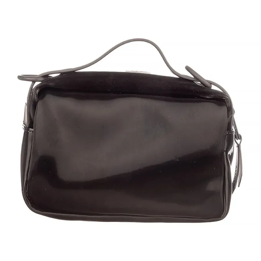 Сумка Rains Crossbody Bag 1382-VELVETBLACK