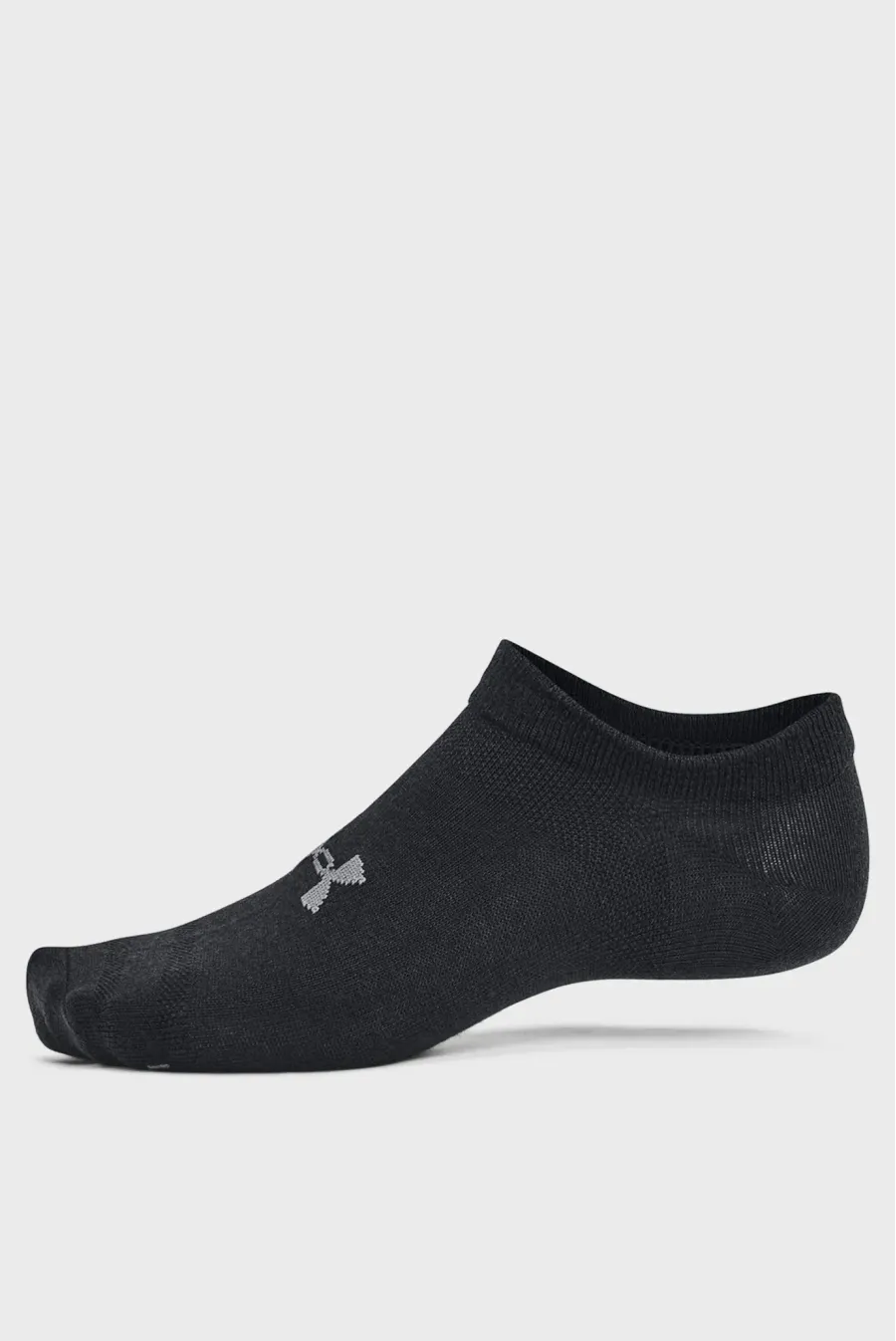 Шкарпетки Under Armour Essential No Show 6Pk 1382611-001