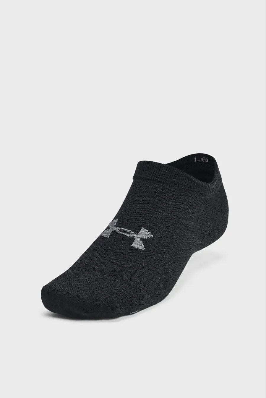 Шкарпетки Under Armour Essential No Show 6Pk 1382611-001