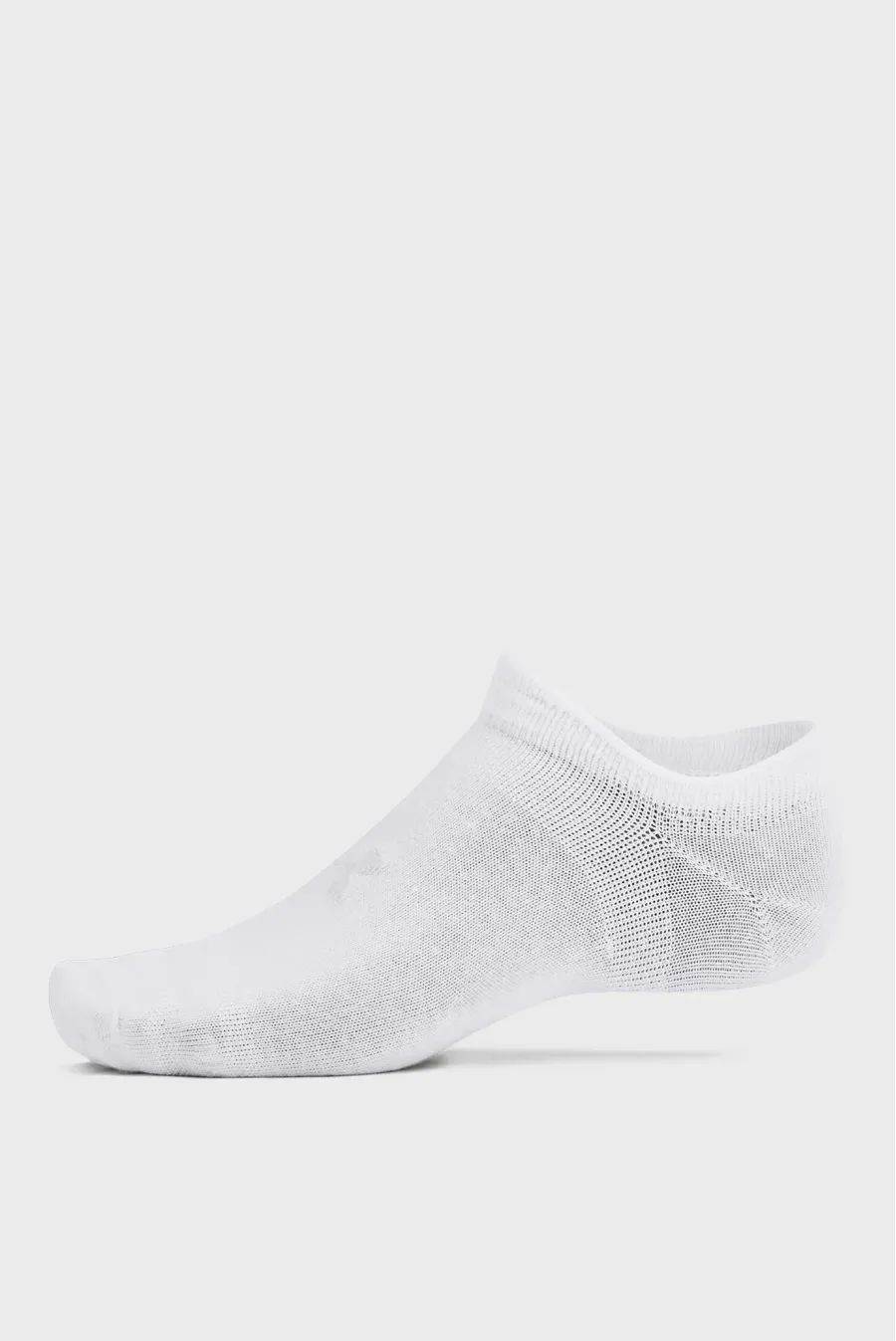 Шкарпетки Under Armour Essential No Show 6Pk 1382611-100