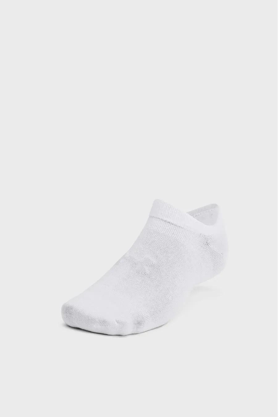 Шкарпетки Under Armour Essential No Show 6Pk 1382611-100