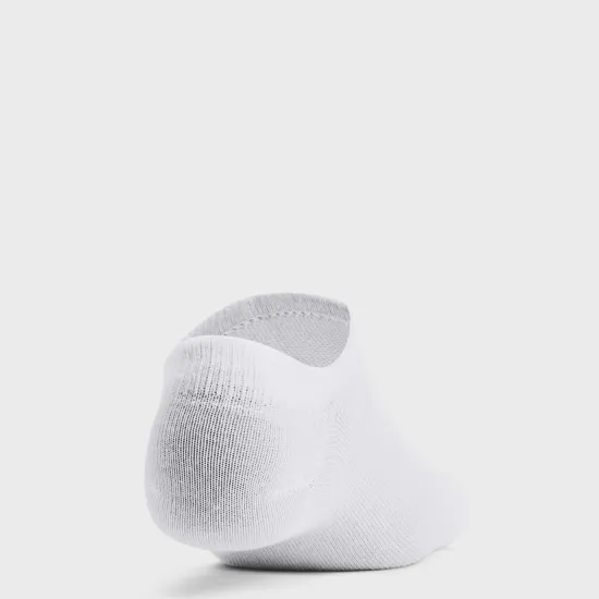 Шкарпетки Under Armour Essential No Show 6Pk 1382611-100