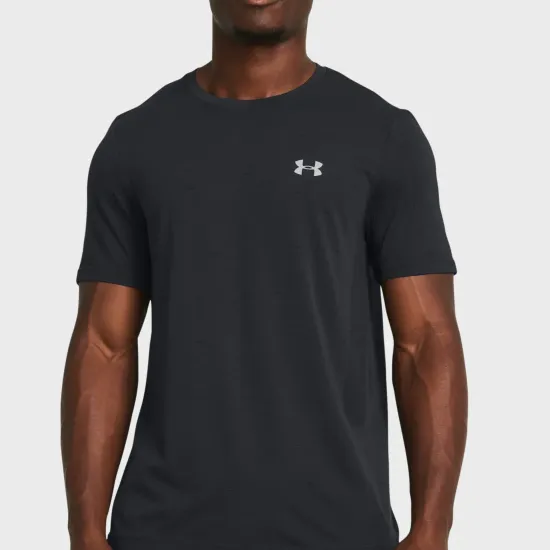 Футболка Under Armour Vanish Seamless Short Sleeve 1382801-001