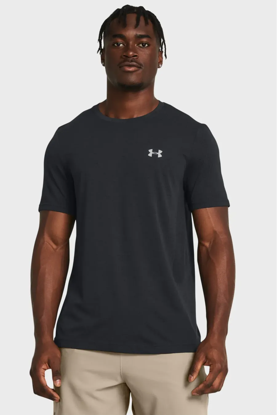 Футболка Under Armour Vanish Seamless Short Sleeve 1382801-001
