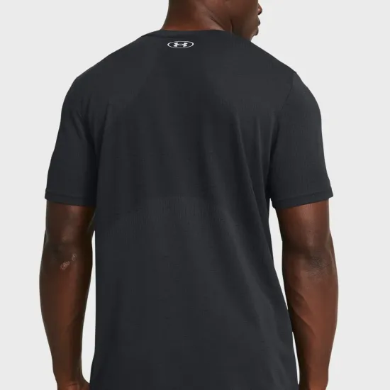 Футболка Under Armour Vanish Seamless Short Sleeve 1382801-001