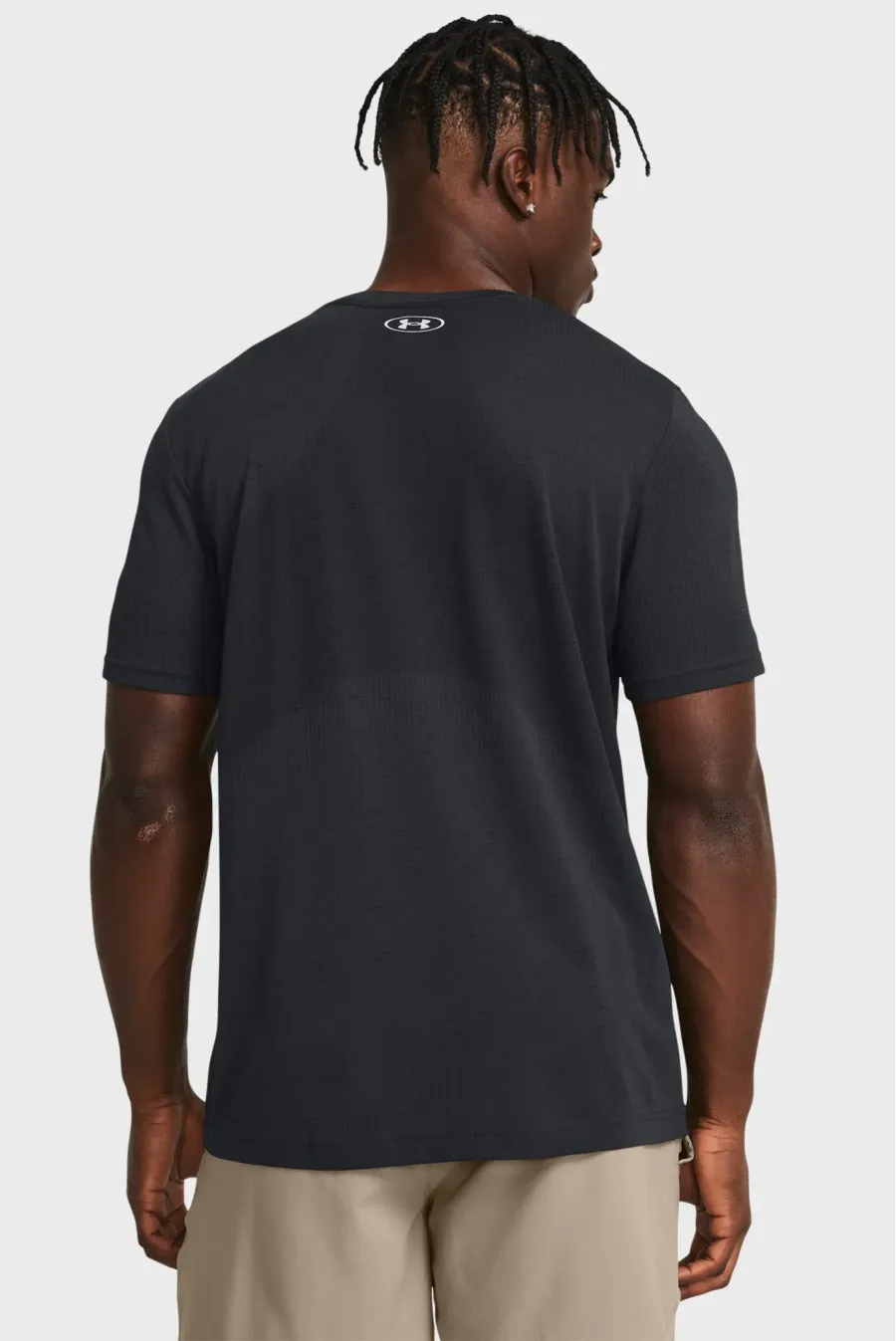Футболка Under Armour Vanish Seamless Short Sleeve 1382801-001