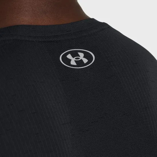 Футболка Under Armour Vanish Seamless Short Sleeve 1382801-001