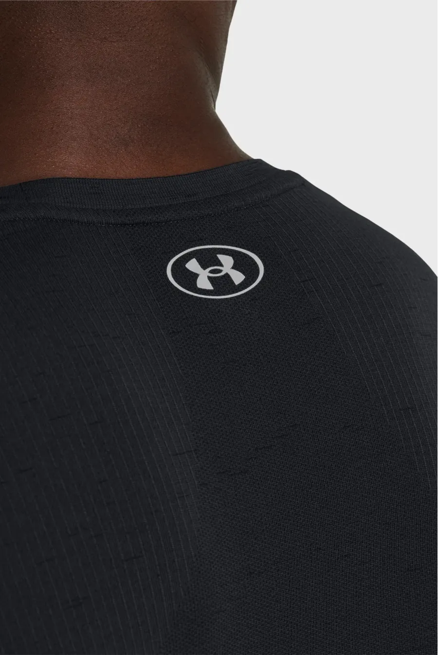 Футболка Under Armour Vanish Seamless Short Sleeve 1382801-001