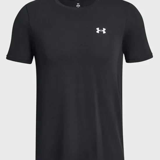Футболка Under Armour Vanish Seamless Short Sleeve 1382801-001