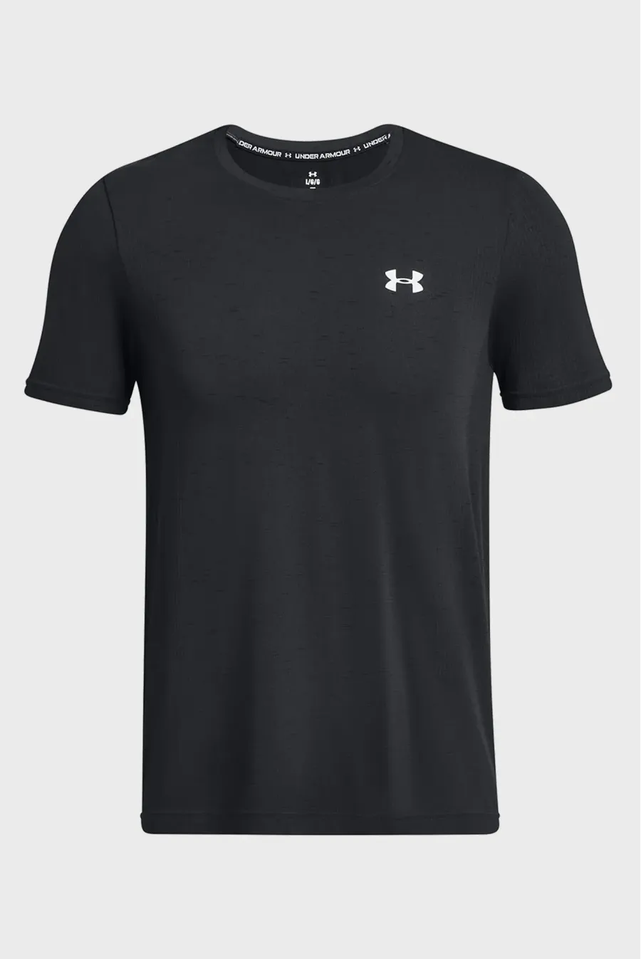 Футболка Under Armour Vanish Seamless Short Sleeve 1382801-001