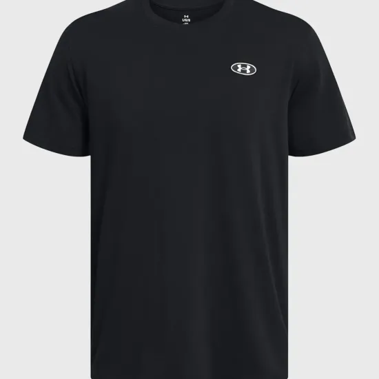 Футболка Under Armour HeatGear Loose Fit Chest Patch 1382902-001
