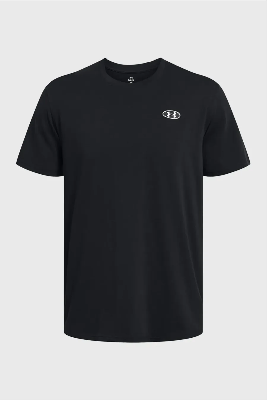 Футболка Under Armour HeatGear Loose Fit Chest Patch 1382902-001