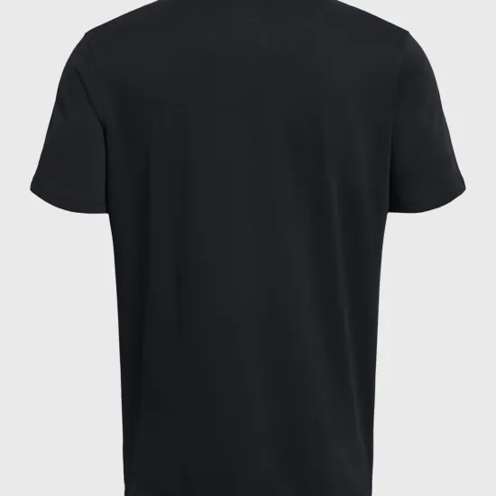 Футболка Under Armour HeatGear Loose Fit Chest Patch 1382902-001