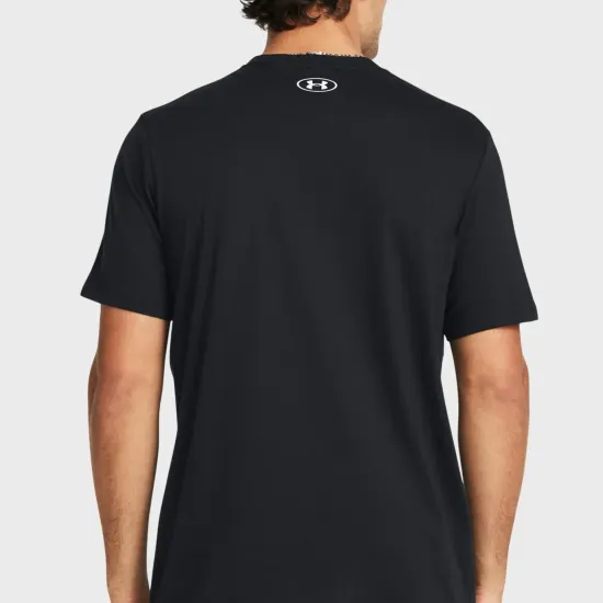 Футболка Under Armour Sportstyle Logo Update 1382911-001