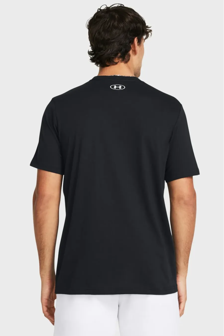 Футболка Under Armour Sportstyle Logo Update 1382911-001