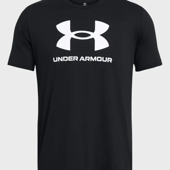 Футболка Under Armour Sportstyle Logo Update 1382911-001