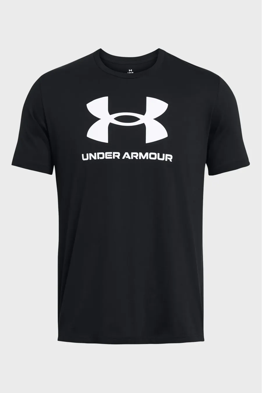 Футболка Under Armour Sportstyle Logo Update 1382911-001