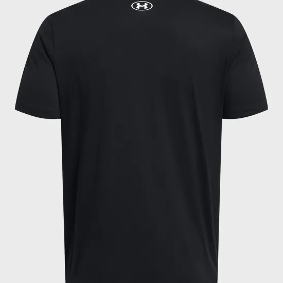Футболка Under Armour Sportstyle Logo Update 1382911-001