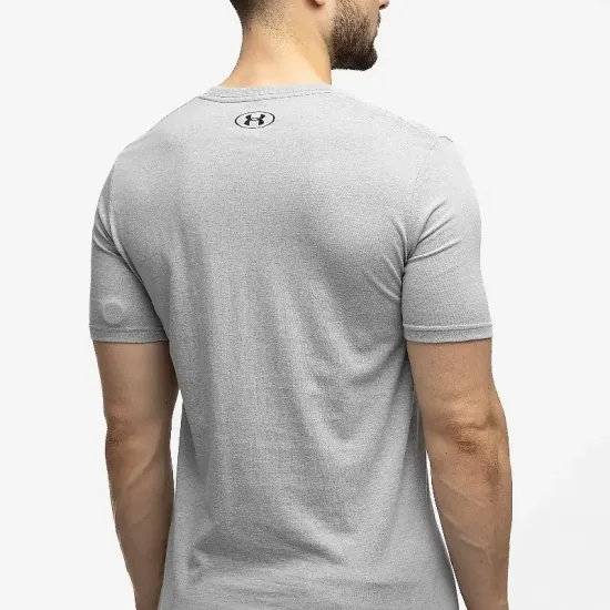 Футболка Under Armour Sportstyle Logo Update 1382911-035