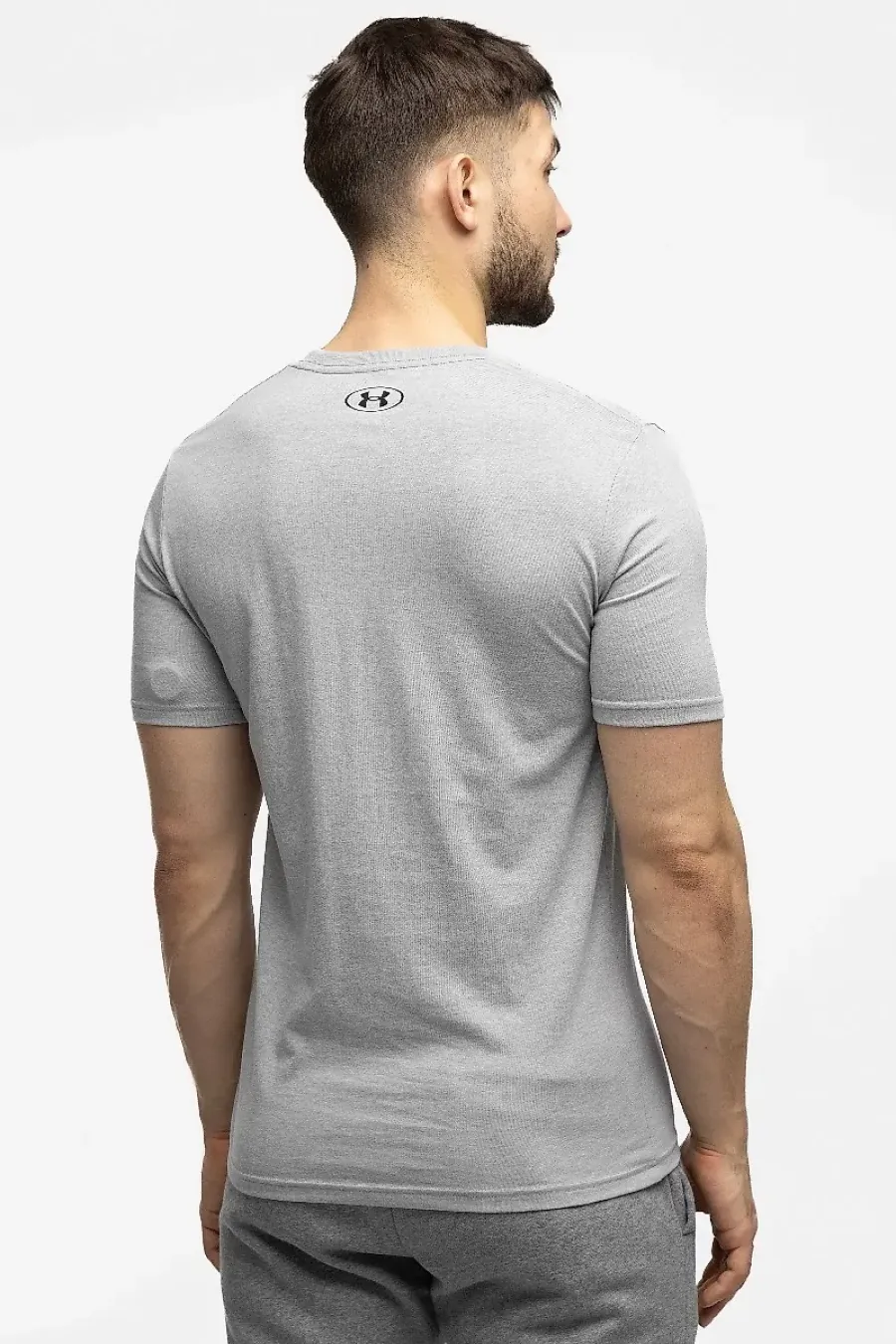 Футболка Under Armour Sportstyle Logo Update 1382911-035