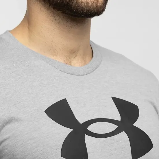 Футболка Under Armour Sportstyle Logo Update 1382911-035