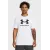 Футболка Under Armour Sportstyle Logo Update 1382911-100