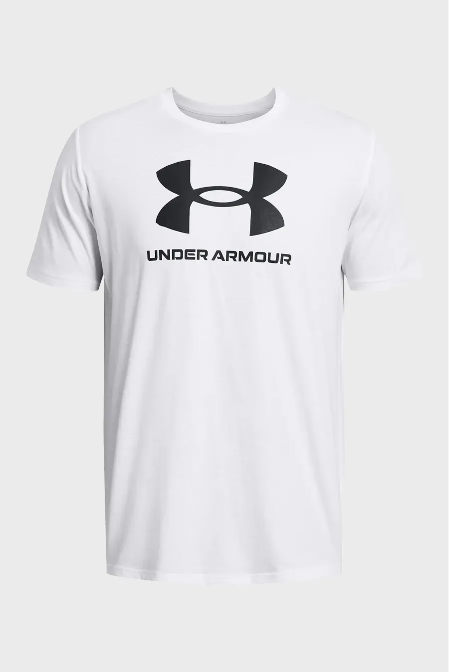 Футболка Under Armour Sportstyle Logo Update 1382911-100