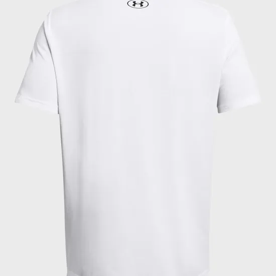Футболка Under Armour Sportstyle Logo Update 1382911-100