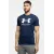 Футболка Under Armour Sportstyle Logo Update 1382911-408