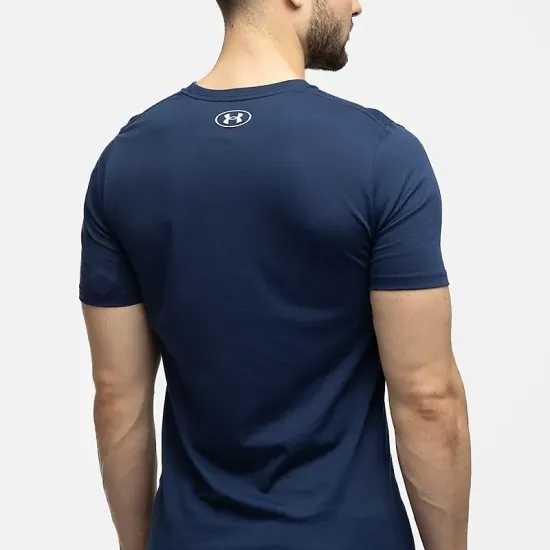 Футболка Under Armour Sportstyle Logo Update 1382911-408