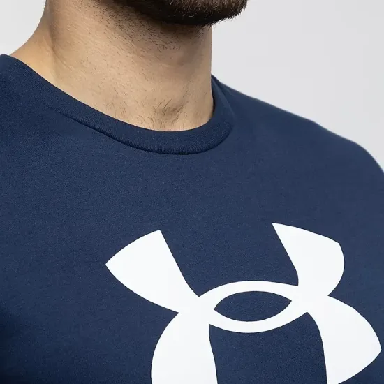 Футболка Under Armour Sportstyle Logo Update 1382911-408