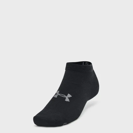 Шкарпетки Under Armour Essential Low Cut 3Pk 1382958-001