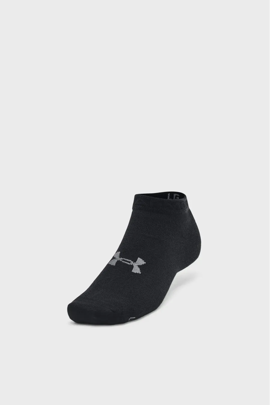Шкарпетки Under Armour Essential Low Cut 3Pk 1382958-001
