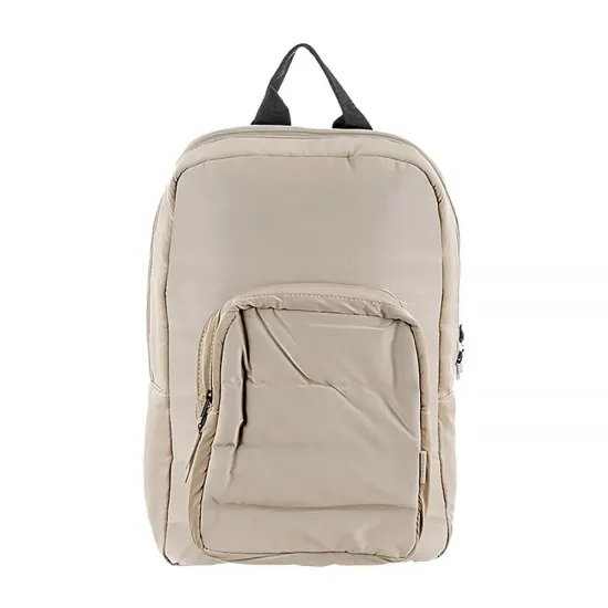 Рюкзак Rains Backpack 1383-VELVETTAUPE