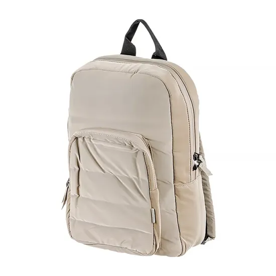 Рюкзак Rains Backpack 1383-VELVETTAUPE