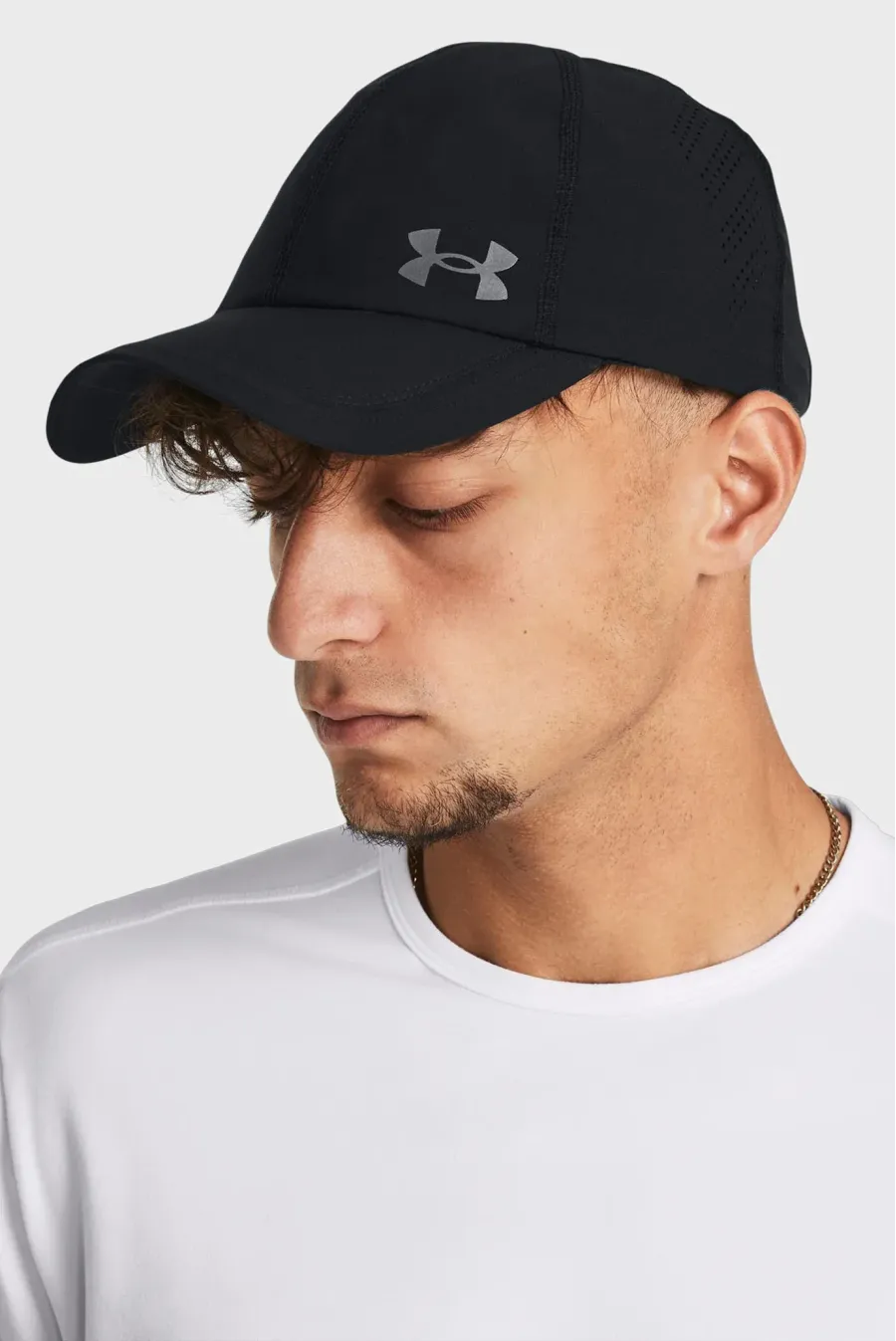Кепка Under Armour Iso-Chill Launch Adj 1383477-001