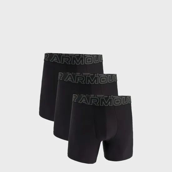 Труси Under Armour Performance Tech 3-Pack 1383878-001
