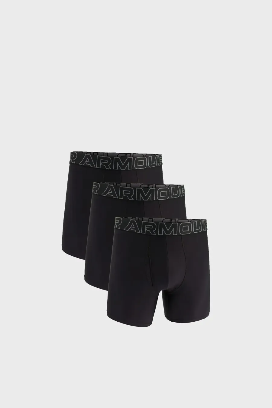 Труси Under Armour Performance Tech 3-Pack 1383878-001