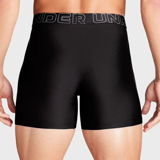 Труси Under Armour Performance Tech 3-Pack 1383878-001