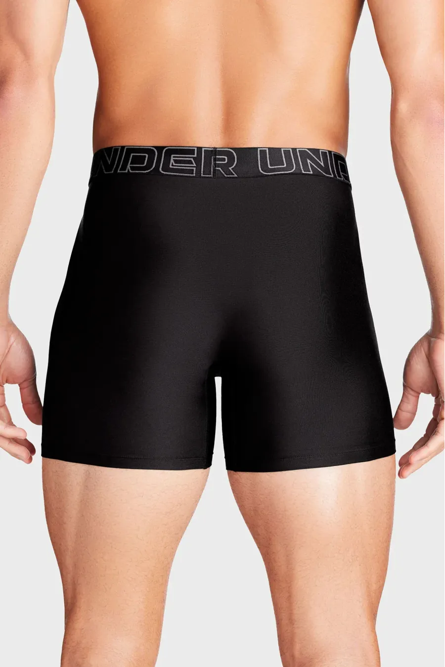 Труси Under Armour Performance Tech 3-Pack 1383878-001