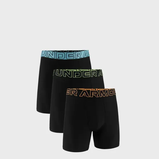 Труси Under Armour Performance Tech 3-Pack 1383878-003