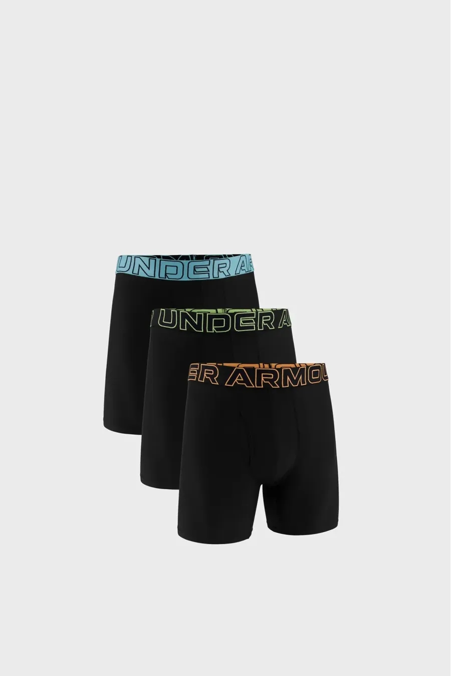 Труси Under Armour Performance Tech 3-Pack 1383878-003