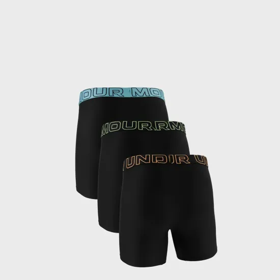 Труси Under Armour Performance Tech 3-Pack 1383878-003