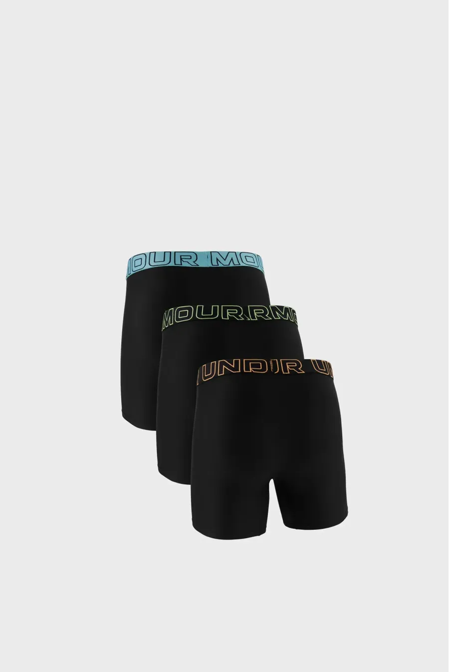 Труси Under Armour Performance Tech 3-Pack 1383878-003