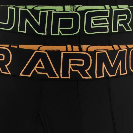 Труси Under Armour Performance Tech 3-Pack 1383878-003
