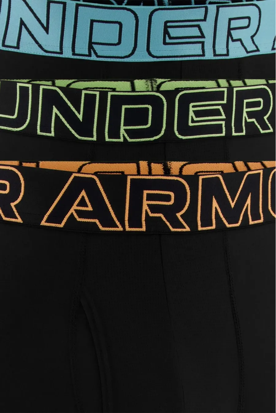 Труси Under Armour Performance Tech 3-Pack 1383878-003